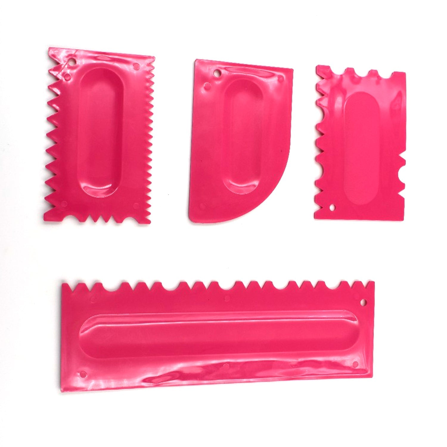 2691 16 Pc Cake Decor Tools used while making of cakes and pastries in all kinds of places like household and bakery etc. 2691 16 Pc Cake Decor Tools used while making of cakes and pastries in all kinds of places like household and bakery etc.